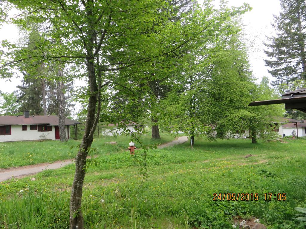 Ferienhaus Grafenhausen Villa Rom bilde