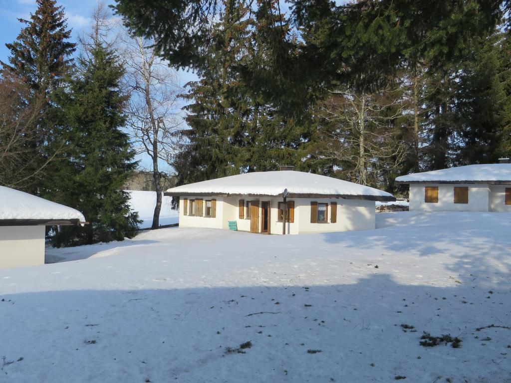 Ferienhaus Grafenhausen Villa Eksteriør bilde